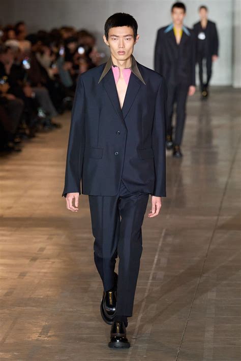 prada men's fashion show 2023|Prada Fall 2023 Men's Fashion Show Review .